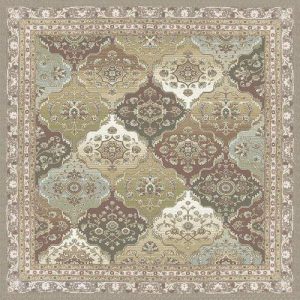 Плитка керамогранітна Kilim Single Natural 595,5x595,5x9 Aparici