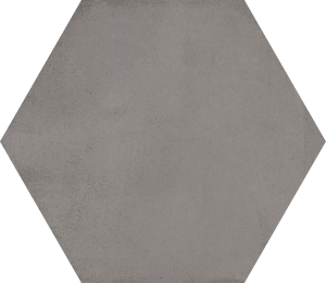 Плитка керамогранітна Laverton Hexagono Bampton Grafito 230x266x9 Vives