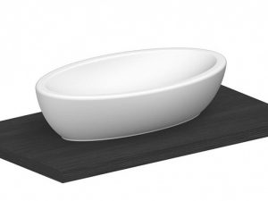 Умивальник Planet 66 8111 White Scarabeo