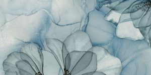 Плитка стінова Sweet Blue Mix Dekor 300x600x9 Paradyz