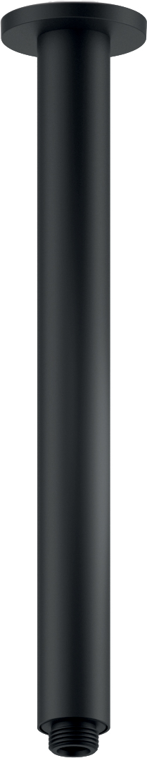 Душовий кронштейн Velvet Black (AD138-64BM), Nobili