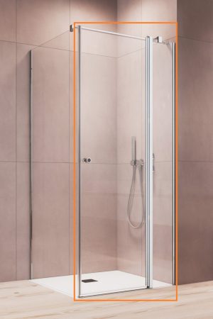 Душові двері Eos KDJ II 120 R RADAWAY