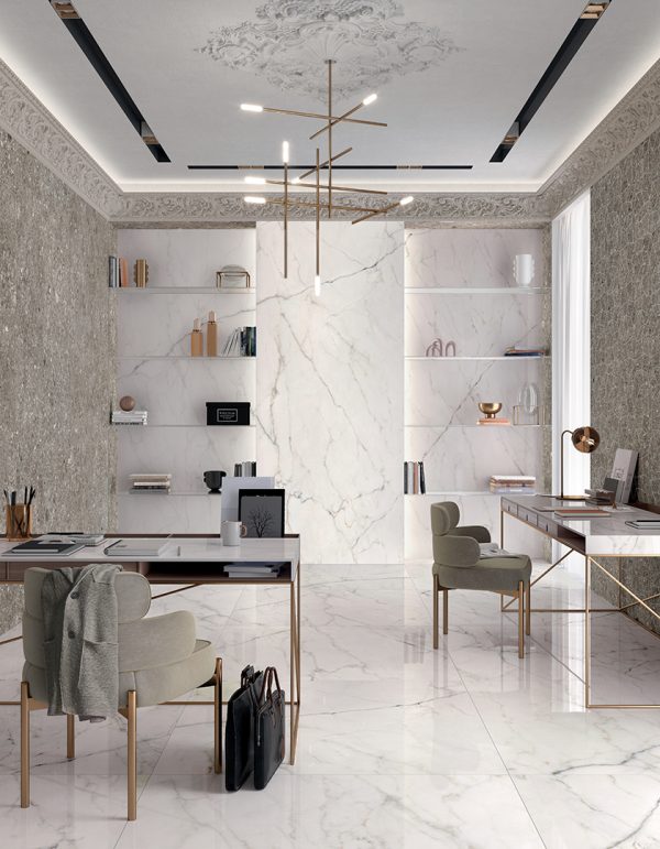 Плитка керамогранітна JL 04 Lincoln LUC SQ 1200x1200 Mirage - Зображення 2