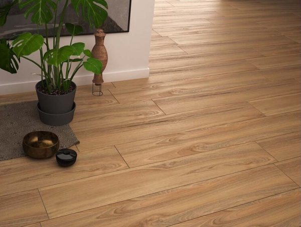 Плитка керамогранітна Dreamwood RECT 200x1200x9 Ceramika Color - Зображення 2