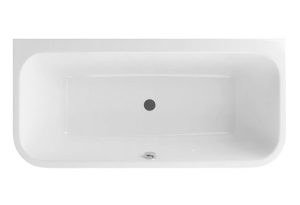 Ванна прямокутна Arania 180x85, RADAWAY