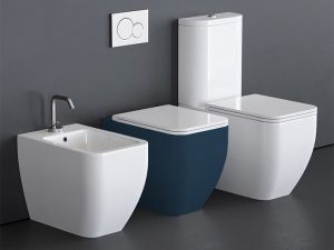 Унітаз підлоговий Teorema 2.0 Rimless (5138CL56) Ocean SCARABEO