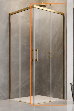 Душова кабіна (половина) Idea Gold KDD 100 R RADAWAY