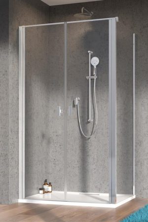 Душові двері NES 8 DWD+S 120 RADAWAY