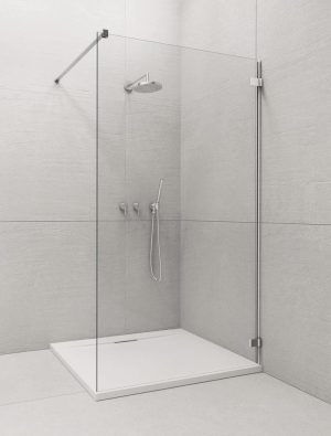 Душова стінка Euphoria Walk-in V W1 140 RADAWAY