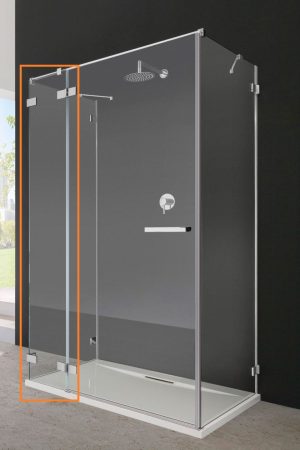 Фронтальна стінка Euphoria KDJ+S 221 L RADAWAY