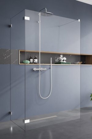 Фронтальна Euphoria Walk-in VI W6 80 RADAWAY