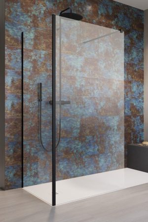 Душова стінка Modo New Black IV 110 RADAWAY
