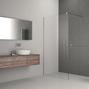 Душова стінка Modo X II 1001-1600x2501-3000 RADAWAY