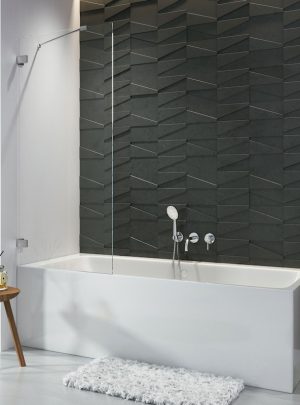 Шторка для ванни Euphoria PNJ II 70 RADAWAY