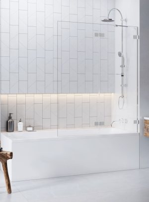 Шторка для ванни Euphoria PND II 120 R RADAWAY