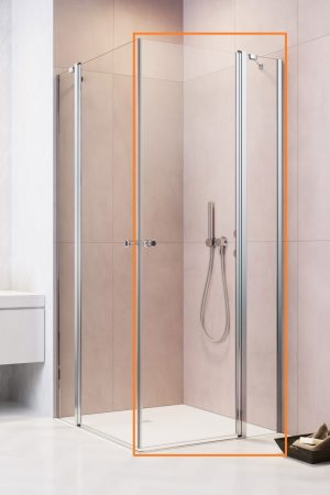 Душова кабіна (половина) Eos KDD II 90 R RADAWAY