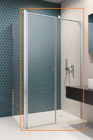 Душові двері Eos KDS II 110 R RADAWAY