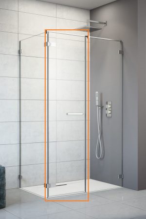 Душові двері Arta C 528 L RADAWAY