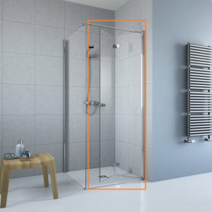 Душові двері Fuenta New KDJ B 80 R RADAWAY