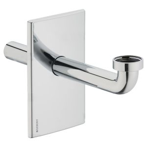 Декоративний комплект для сифона 115.416.21.1 Geberit