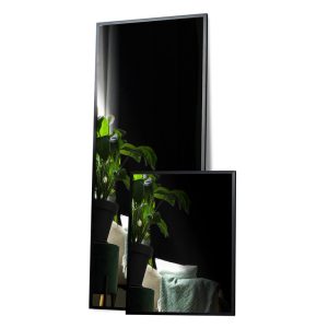 Дзеркало ONE RAFFLES CLASSIC BLACK 600х800 StudioGlass