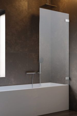 Шторка для ванни Arta QL PNJ I 30-100 R RADAWAY