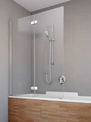 Шторка для ванни Fuenta New PND I 100 L RADAWAY