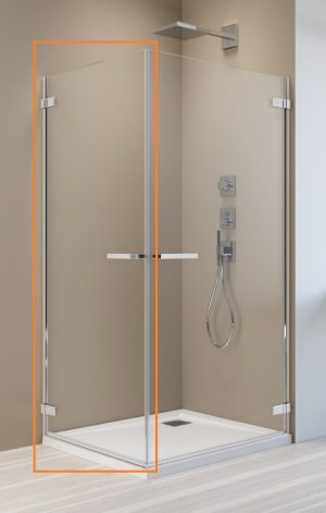 Душові двері Arta KDD I 80 L RADAWAY
