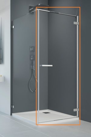 Душові двері Arta KDJ I двері 80 R RADAWAY