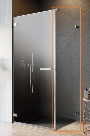 Бокова стінка Arta QL S1 100-150 RADAWAY