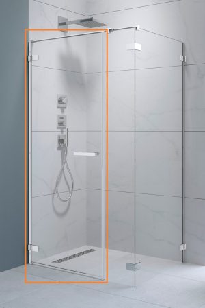 Душові двері Arta W KDS I 620 L RADAWAY