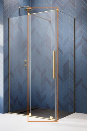 Душові двері Furo Gold KDJ 722 L RADAWAY