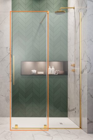 Душові двері Furo Gold Walk-in 788 R RADAWAY
