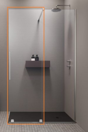 Душові двері Furo Walk-in 738 R RADAWAY