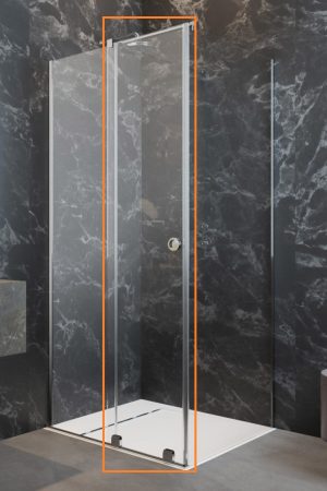 Душові двері Furo KDJ RH 492 L RADAWAY