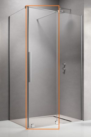 Душові двері Furo KDJ 672 R RADAWAY