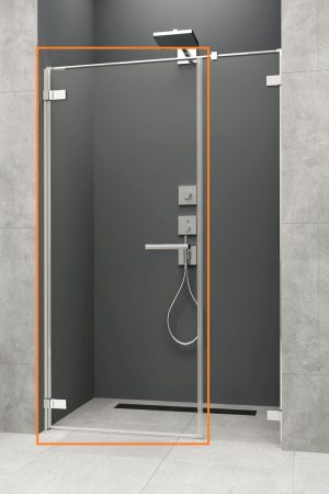 Душові двері Arta W DWS 628 L RADAWAY