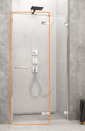 Душові двері Arta G DWJ II 828 R RADAWAY