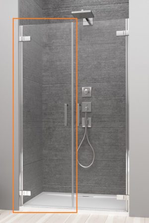 Душові двері Arta DWD 50 L RADAWAY