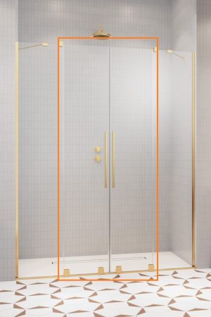 Душові двері Furo Gold DWD 383 RADAWAY