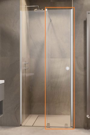 Душові двері Furo DWJ RH 442 L RADAWAY