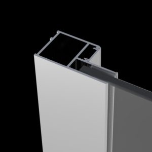 Профіль розширювальний до бокової стінки S1 Idea KDJ RADAWAY