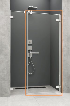 Душові двері Arta W DWS 828 R RADAWAY