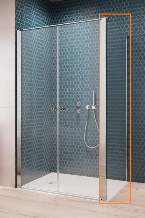 Бокова стінка Eos S3 100 RADAWAY