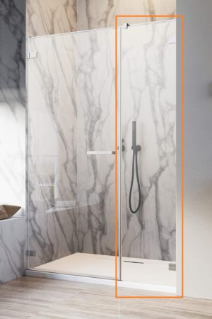 Фронтальна стінка Arta QL DWS RADAWAY