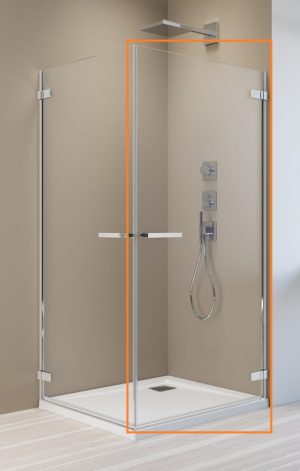 Душові двері Arta KDD I 80 R RADAWAY