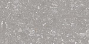 Плитка керамогранітна 4ZLK Luna-R Gris 600x1200x11 Vives