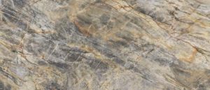 Плитка керамогранітна Brazilian Quartzite Amber RECT 1197x2797x6 Cerrad