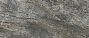 Плитка керамогранітна Brazilian Quartzite Black RECT 1197x2797x6 Cerrad