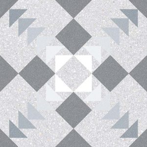 Плитка керамогранітна 4Q45 Benaco Humo 200x200 Vives